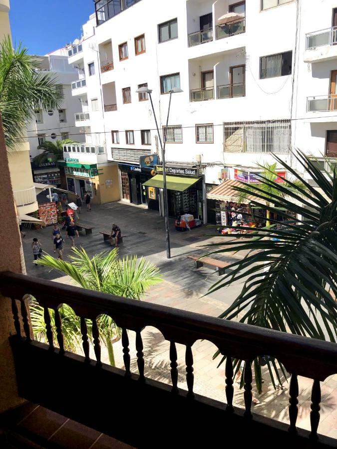 Close To Everything | A/C+ Wifi | 1Min Beach | Los Cristianos  Buitenkant foto
